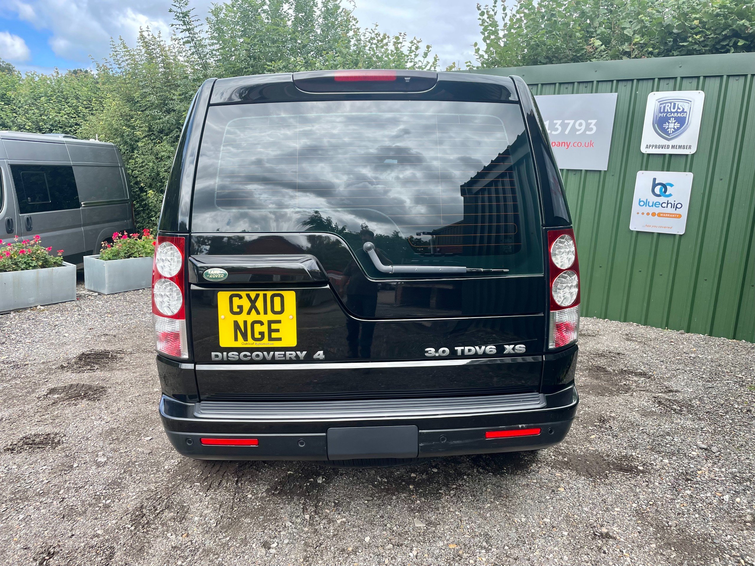 Sold 2010 Land Rover Discovery 3.0 TDV6 XS 5dr Auto, Nutley, East