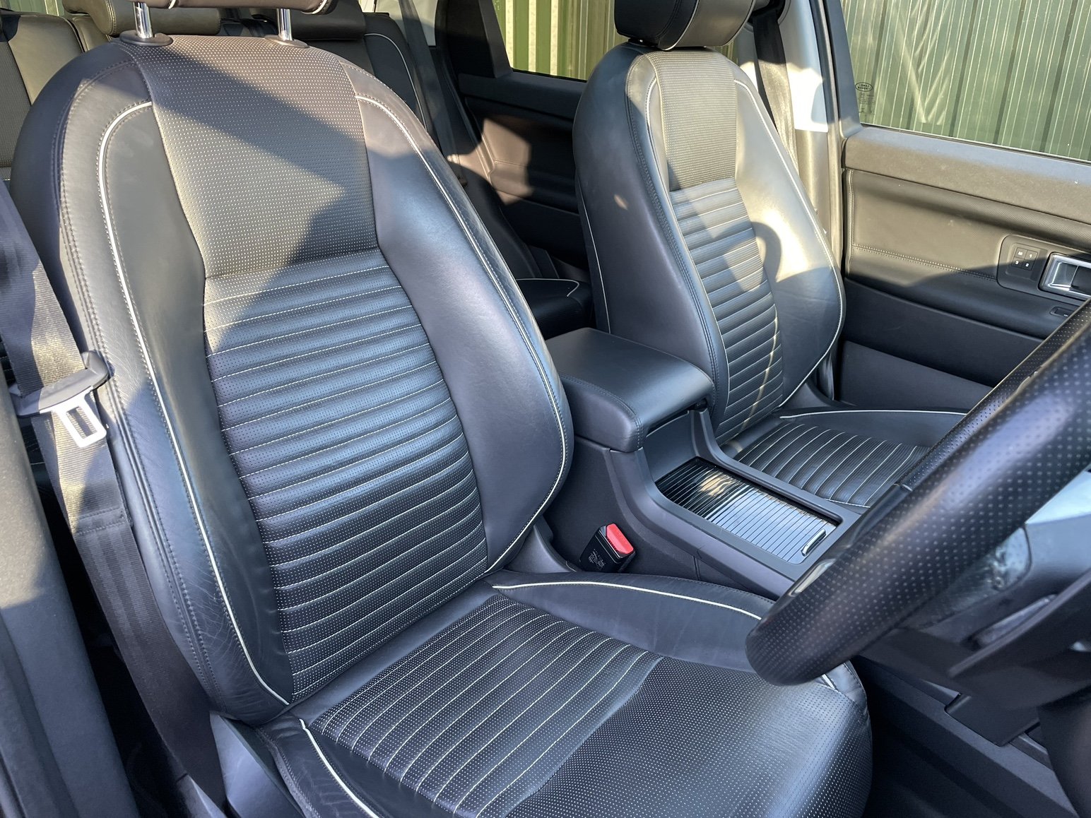 Used 2017 Land Rover Discovery Sport 2.0 TD4 180 HSE Dynamic Lux 5dr