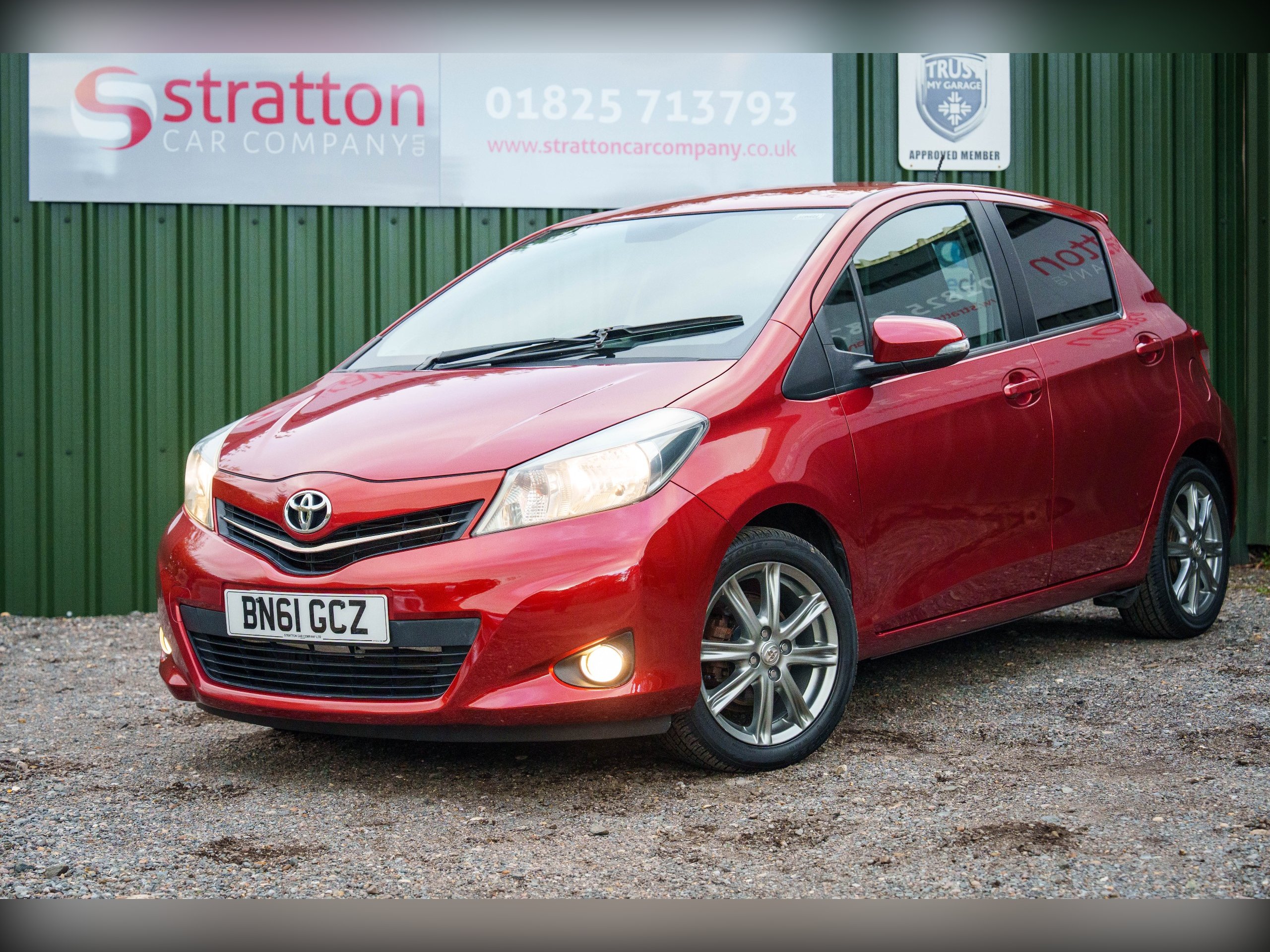 2011 Toyota Yaris